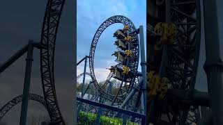 The Most Terrifying Rollercoasters in the UK [upl. by Airamat779]