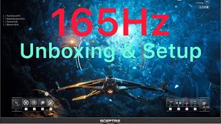 UNBOXING Sceptre IPS 24” Gaming Monitor E248BFPT168 [upl. by Laurin]