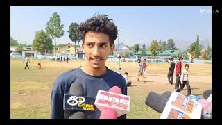 Today Watch our ground report from Higher Secondary School Poonch [upl. by Burck]