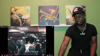 Tpl Jojo Omizz amp Td  Philly Don’t Dance Music Video American Reaction [upl. by Nitsew639]