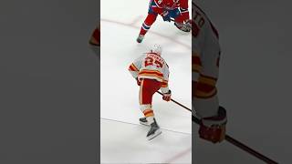 Matt Coronato Scores Fastest Overtime Goal In Flames History 😱 [upl. by Nylodnew872]