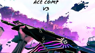 Ace Comp v3 [upl. by Nauqit60]