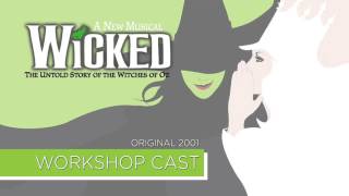 11º The Wicked Witch of The East  We Deserve Each Other  Wicked Workshop [upl. by Naillimixam]