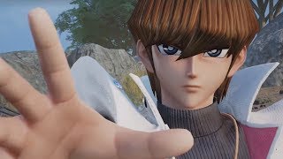 Jump Force  Seto Kaiba Gameplay Trailer DLC Pack 1 HD [upl. by Noyerb]