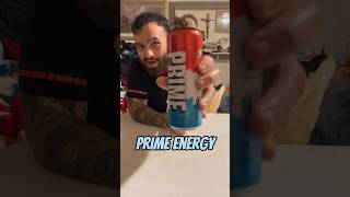 Reviewing PRIME Energy Ice Pop Shorts [upl. by Lorola]