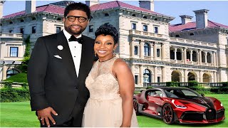 4 Marriages That Completely Changed Gladys Knight Life Forever [upl. by Etnauq958]