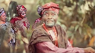 BABA TAPA OBA AWON AIYE  A Nigerian Yoruba Movie Starring Ibrahim Chatta  Digboluja [upl. by Anitnoc]