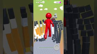 Scale man level 248 raksasa merah merona viralvideo gameplay scaleman [upl. by Yetnom]