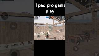 My first i pad game play ipadpro shots zulfikarislive [upl. by Arbed]