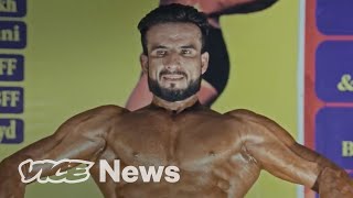 Why Pakistans Bodybuilders Are Dying [upl. by Ezana569]