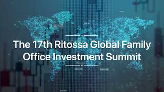 Hartadinata Harianto CEO SR Group at The 17th Ritossa Global Family Office Investment Summit [upl. by Diamond83]