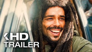 BOB MARLEY One Love Trailer German Deutsch 2024 [upl. by Blatman]