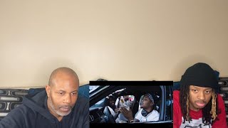 DAD REACTS TO G Herbo  Sessions  Wilt Chamberlin amp Ridin Wit It [upl. by Herminia933]