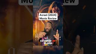 Azrael 2024 Movie Review  Samara Weaving  Shudder shorts movies [upl. by Einegue923]