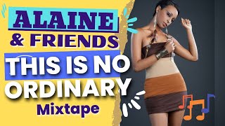 Alaine amp Friends Mixtape ft Tarrus Riley Buju Banton Busy SIgnal Lutan Fyah Jah Cure Sean Paul [upl. by Bohaty]