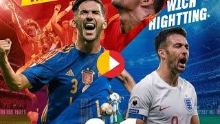 Euro 2024 Thriller Spain Defeats England in Final 🏆⚽ [upl. by Obola54]