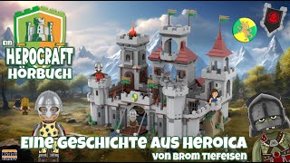 Hörbuch  EineGeschichte aus Heroica von Brom Tiefeisen [upl. by Dasie]