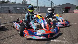 Outdoor Karting [upl. by Owens]