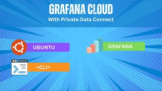 Grafana Cloud with Private Data Connect [upl. by Hiamerej]