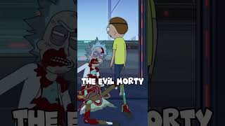 No One Realized Why Evil Morty Turned Out To Be Smarter Than Rick  Rick And Morty  Recap 7x07 [upl. by Soinotna]