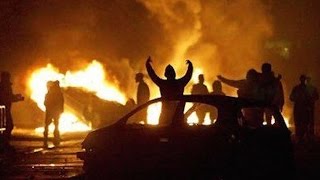 Did Trump Cause Riots In Sweden [upl. by Leahcimal]