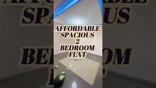 Luxury for Less Affordable 2Bedroom Apartments in Abuja [upl. by Dorin]