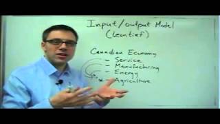 Input Output Model part 1 [upl. by Madian364]