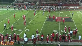 TrotwoodMadison vs Kettering Fairmont Boys Varsity Football [upl. by Yekcor382]