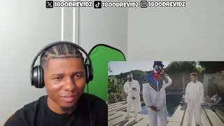 MACHHOMMY FLOWED ON THIS  RICHAXXHAITIAN  MachHommy KATRANADA 03 Greedo REACTION [upl. by Zavras874]