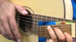 Ritmo chitarra 6 Principianti  tempo 44 [upl. by Ashford]