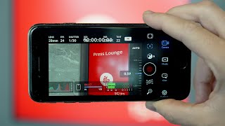 Blackmagic Camera App Micro Studio Camera 4K G2 and Studio Camera 4K Plus G2 – First Look [upl. by Ardnalak159]