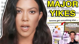 KOURTNEY KARDASHIAN IS IN TROUBLE [upl. by Nahum]