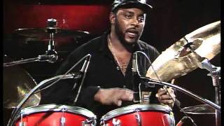 Herman quotRoscoequot Ernest III  New Orleans Drumming part 3 [upl. by Lombard]