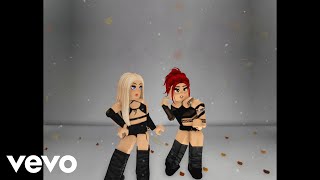 Karol G Shakira  TQG VERSIÓN ROBLOXMis travesuras en juguetes [upl. by Jerad]