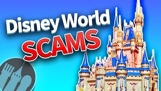 SCAMS in Disney World [upl. by Dola]