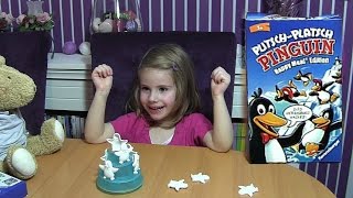 PlitschPlatsch Pinguin Spiel aus dem McDonald’s Happy Meal  Ravensburger [upl. by Attelrak]