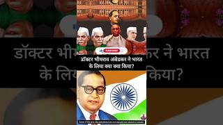 Struggle of Dr Bhim Rao Ambedkar 😯😯  History of Bhim Rao Ambedkar shorts facts [upl. by Lemal508]