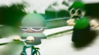 brobgonal steals bandus bike [upl. by Rennoc188]