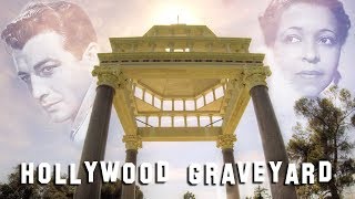 FAMOUS GRAVE TOUR  Forest Lawn Glendale 5 Ethel Waters Robert Taylor etc [upl. by Coleen]