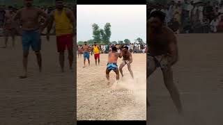 Slapped kabaddi youtubeshorts shorts kabaddi [upl. by Mohkos998]