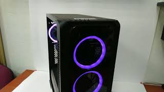 Zalman Z7 Neo window [upl. by Atikcir]