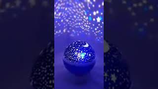 Star Master Dream Color Changing Rotating Projection Lampshoplace trending products [upl. by Starling]