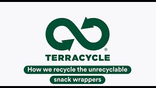 How TerraCycle recycles snack packaging [upl. by Mindy309]