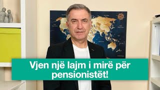 Rritja e pensioneve në Gjermani vjen së shpejti  Bahri Cani [upl. by Iraj]