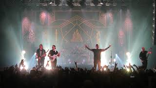 Trivium  The Wretchedness Inside LIVE  House of Blues Anaheim 11022018 [upl. by Wanfried]