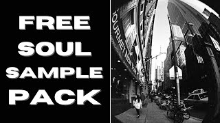 VINTAGE SOUL SAMPLES  90s SAMPLE PACK  FREE VINTAGE SOUL SAMPLE PACK ROYALTY FREE [upl. by Siffre]