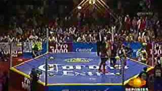 Triplemania XIII Lucha Estelar LLL Vs AAA p 1 [upl. by Eudoca]