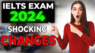 IELTS 2024  IELTS 2024 changes  IELTS SPEAKING  ielts test  ielts listening [upl. by Dieterich]