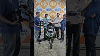 2023 Honda Dio call 7904209463 SKR BIKES ❤️ OFFICIAL CHANNELskrkarthikraja skrbrand skr [upl. by Dorr]