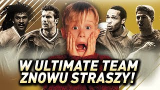 FIFA 19  Ultimate Team nawiedziły duchy  Zakład z PLKD [upl. by Rector595]